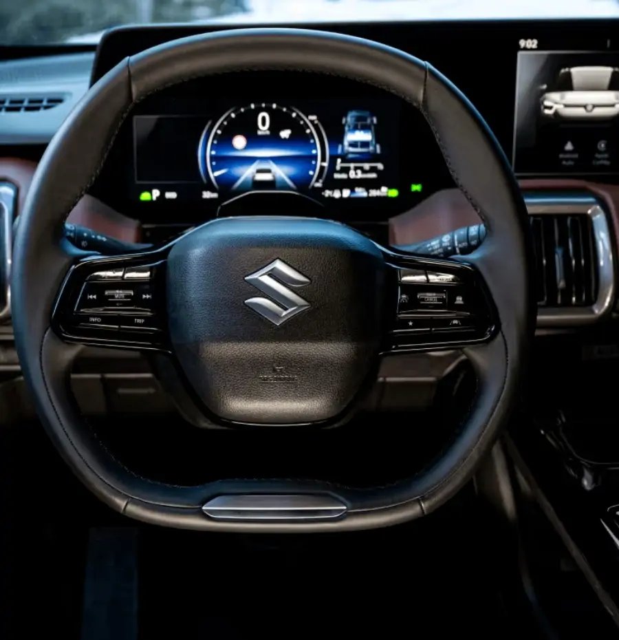 BPM Cars Suzuki Vitara Hybrid - Motorisation