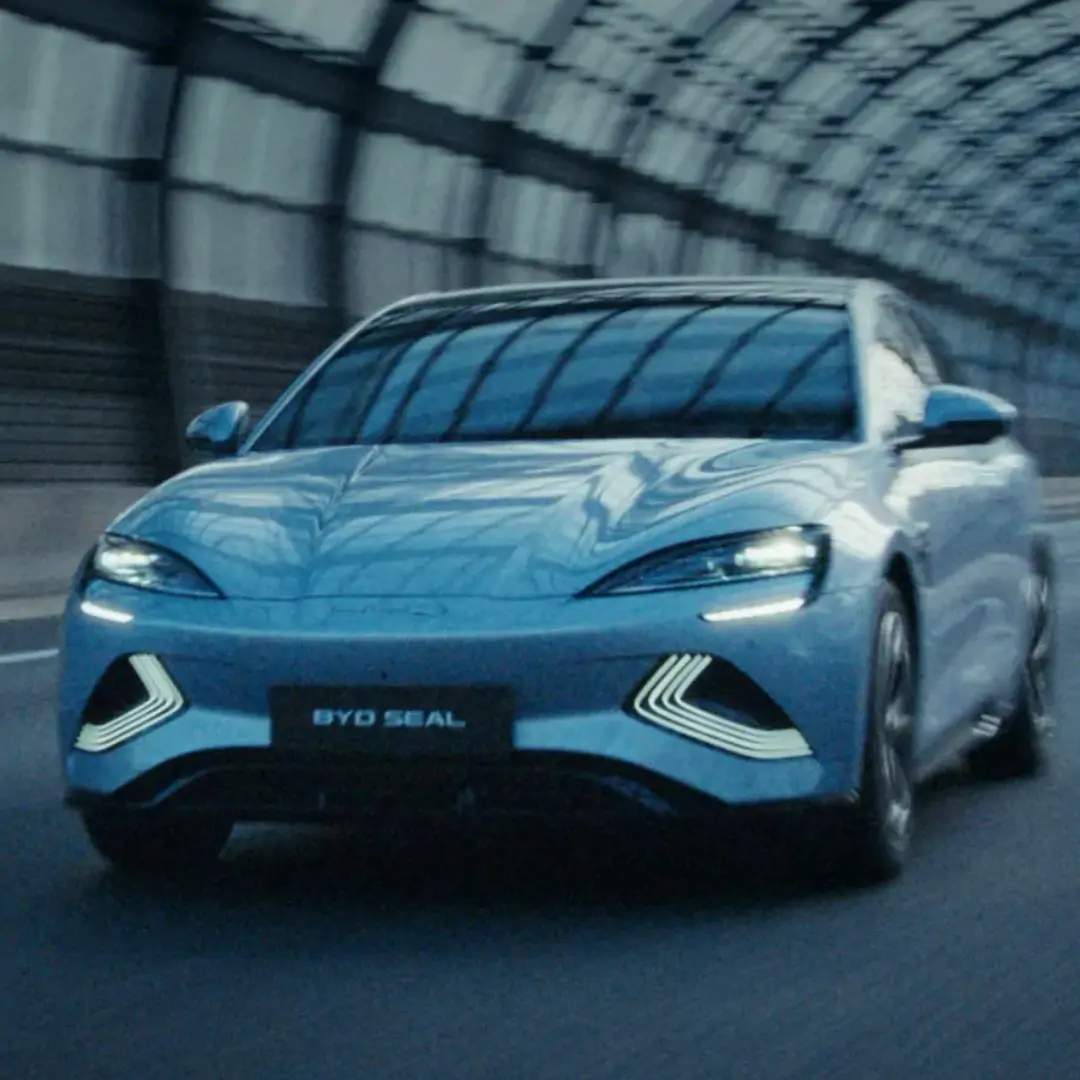 BPM Cars - BYD Seal - motorisation