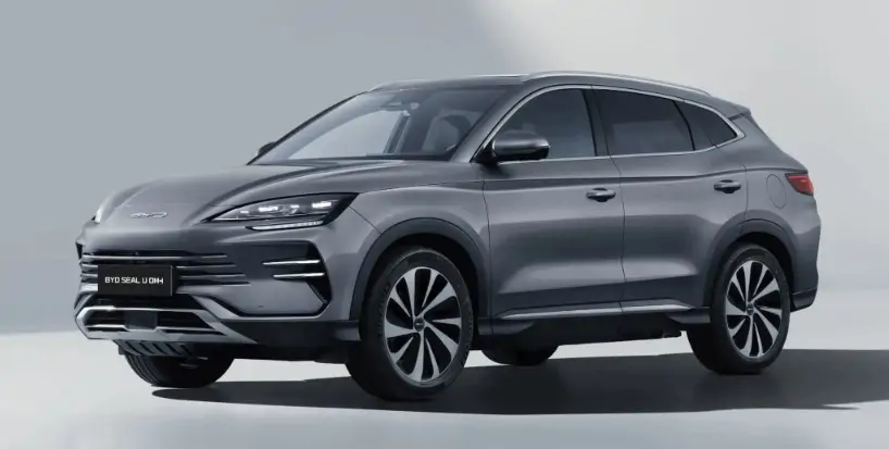 BPM Cars - BYD Seal U DM—i design