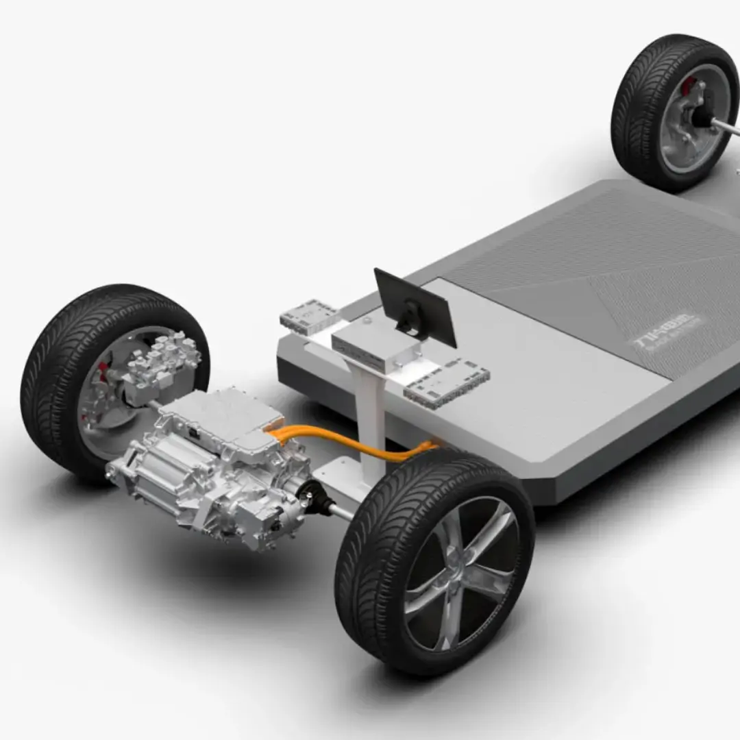 BPM Cars - BYD Seal U - motorisation