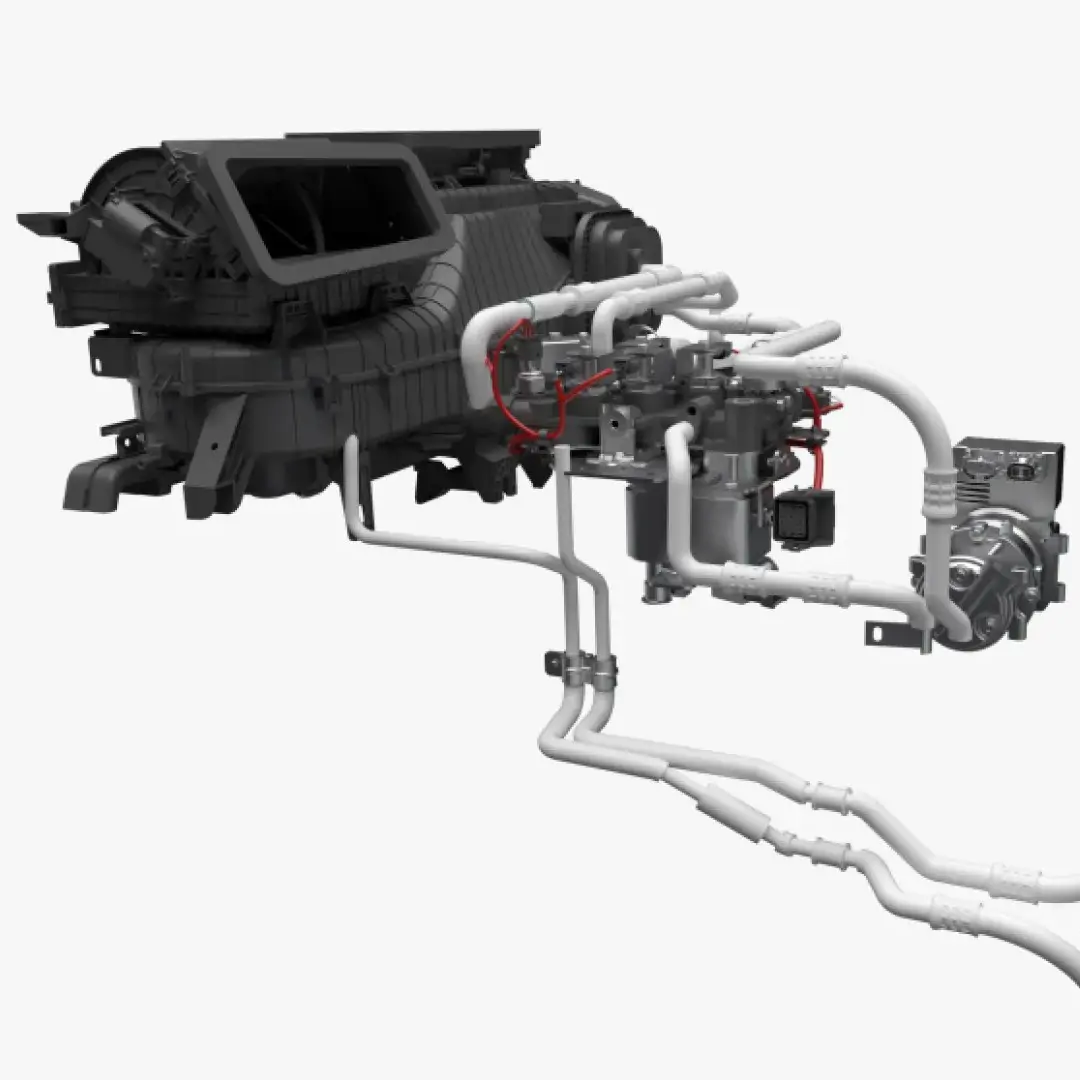 BPM Cars - BYD Tang motorisation