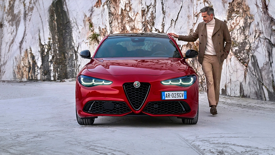 BPM Cars Alfa Romeo Giulia - design