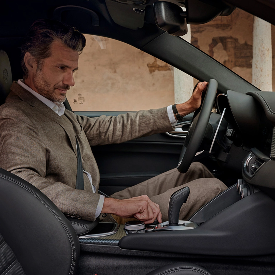 BPM Cars Alfa Romeo Giulia Quadrifoglio - Motorisation