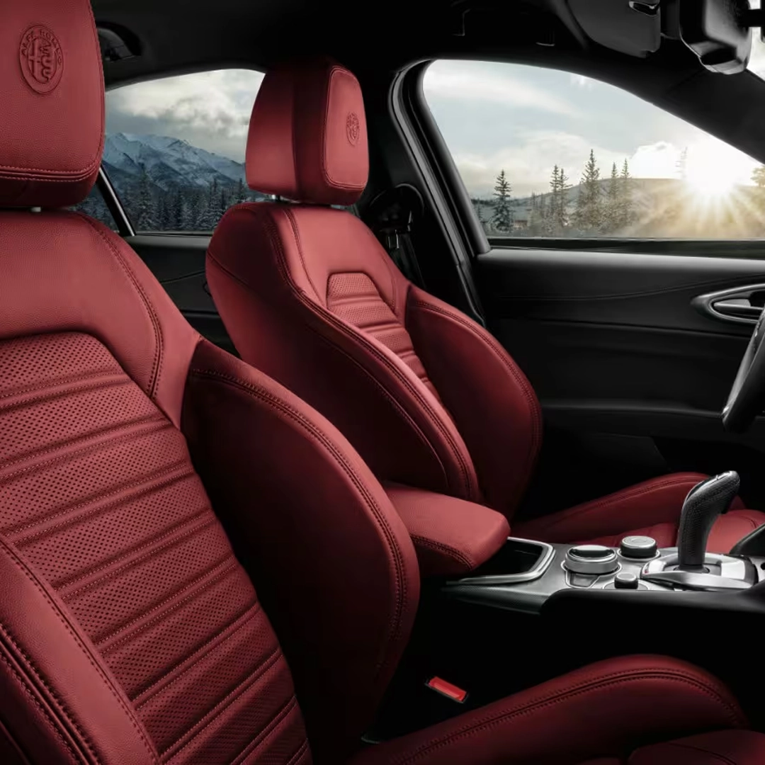 BPM Cars Alfa Romeo Giulia - Motorisation