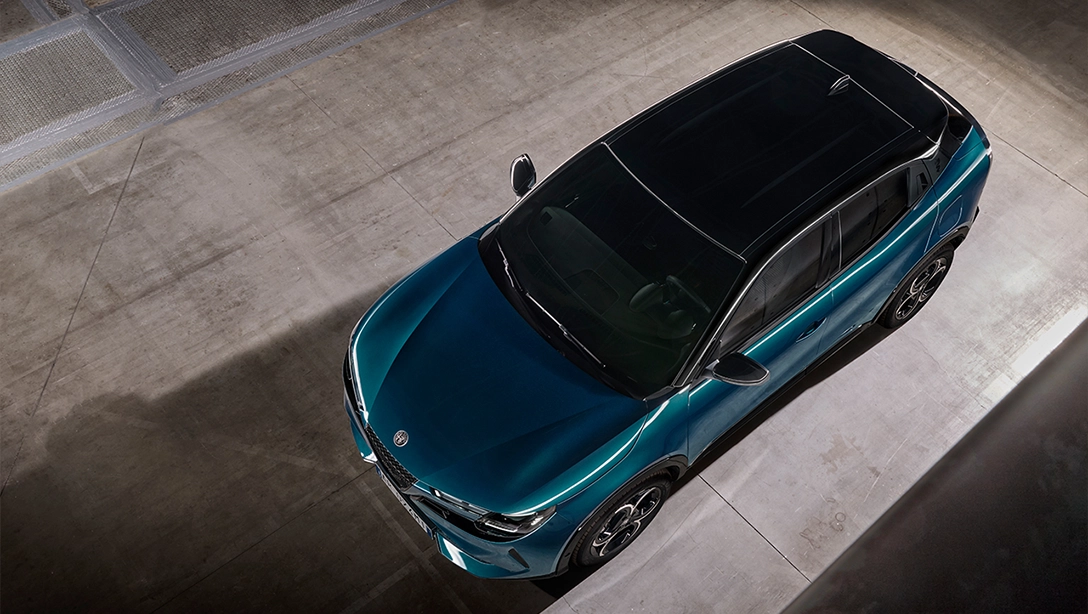 BPM Cars Alfa Romeo Junior - design