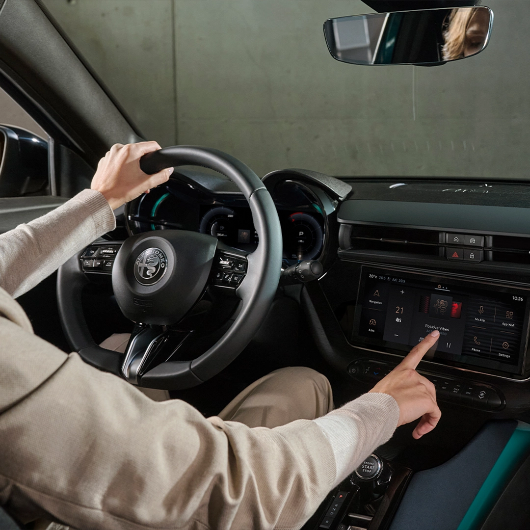 BPM Cars Alfa Romeo Junior - Motorisation