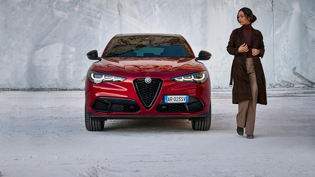 BPM Cars Alfa Romeo Stelvio - Design