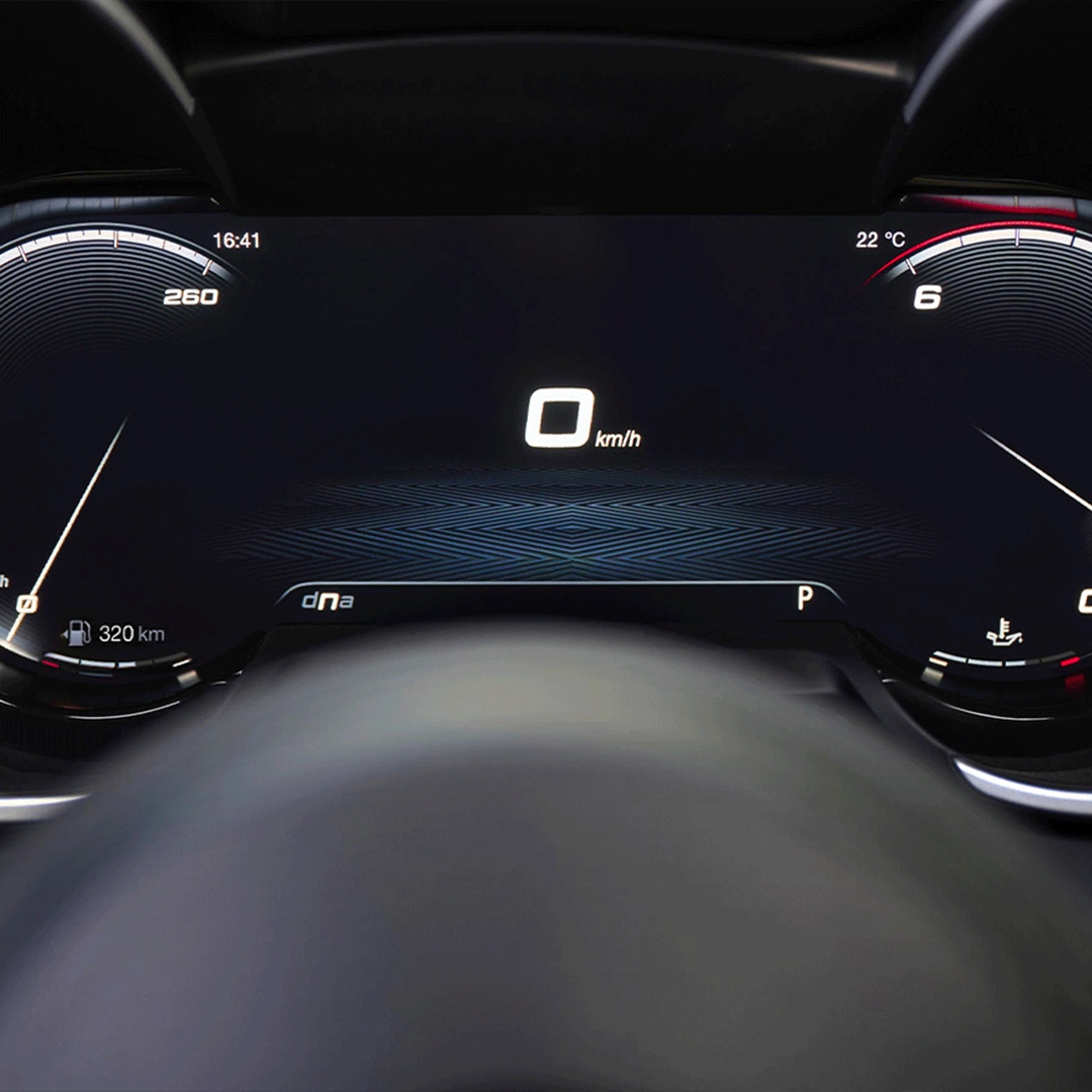 BPM Cars Alfa Romeo Stelvio - Technologie