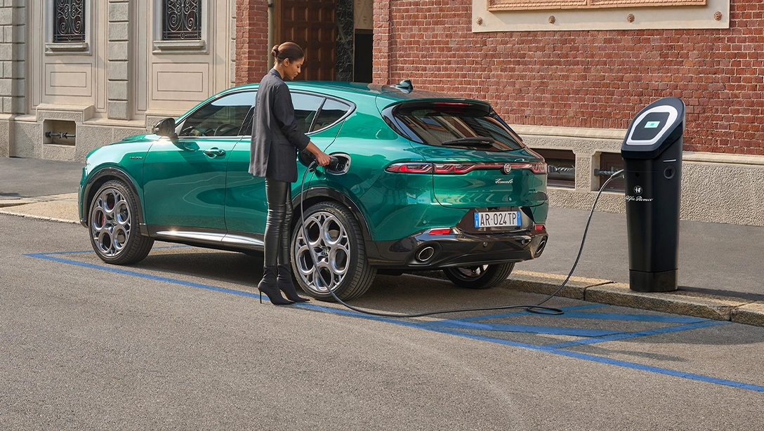 BPM Cars Alfa Romeo Tonale PHEV - Design