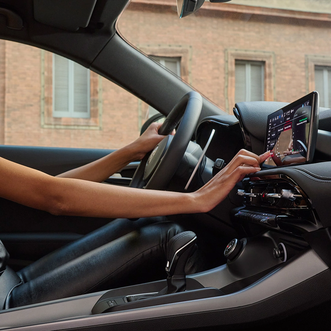 BPM Cars Alfa Romeo Tonale PHEV - Motorisation