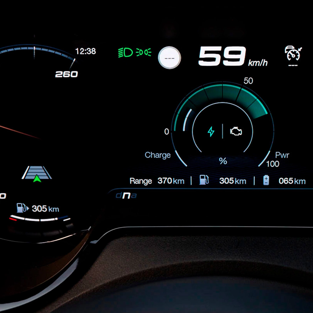 BPM Cars Alfa Romeo Tonale PHEV - Technologie