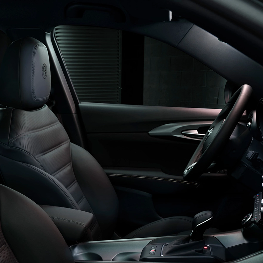 BPM Cars Alfa Romeo Tonale - Motorisation