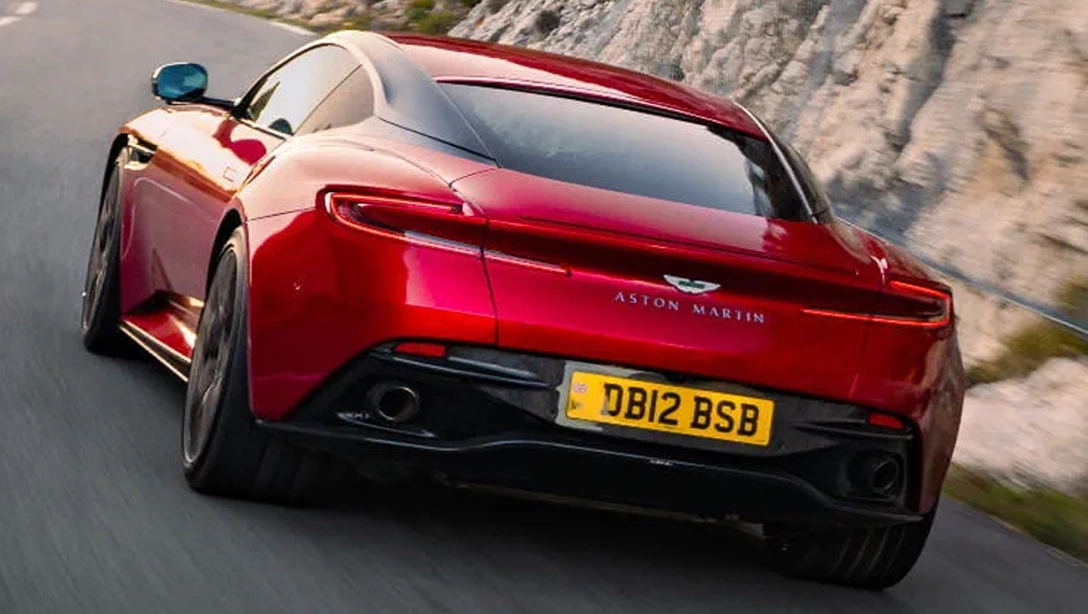 BPM Cars Aston Martin DB12 - Design