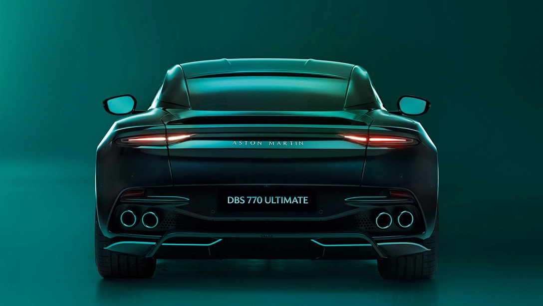 BPM Cars Aston Martin DBS - Design