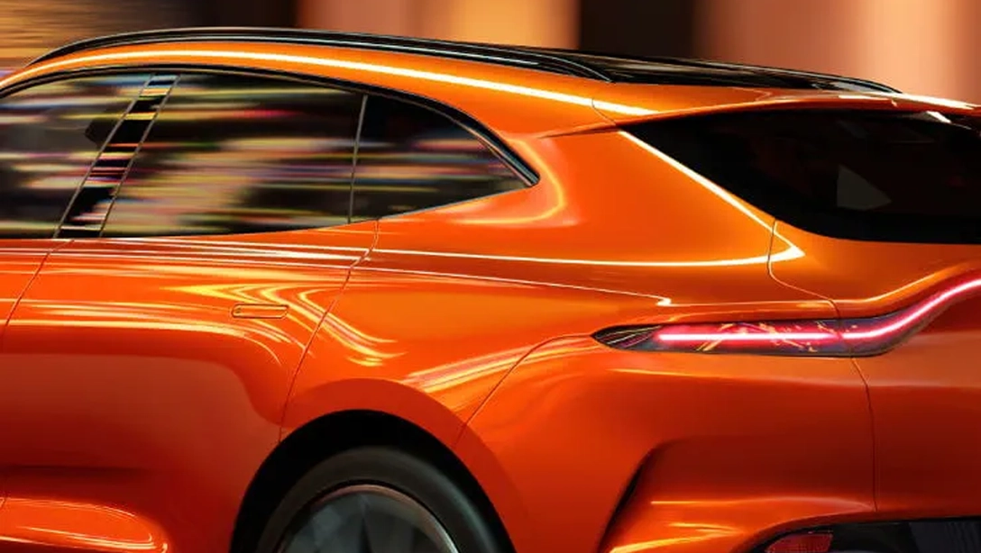 BPM Cars Aston Martin DBX - Design