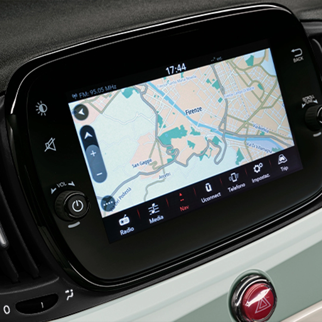 BPM Cars Fiat 500 Hybrid - Technologie