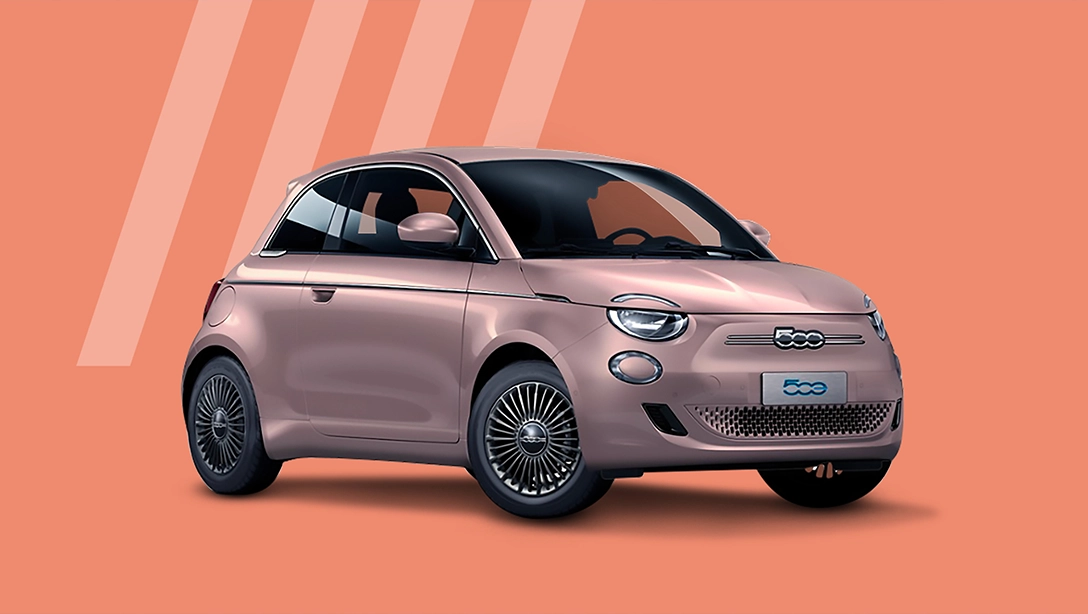 BPM Cars Fiat 500e - Design