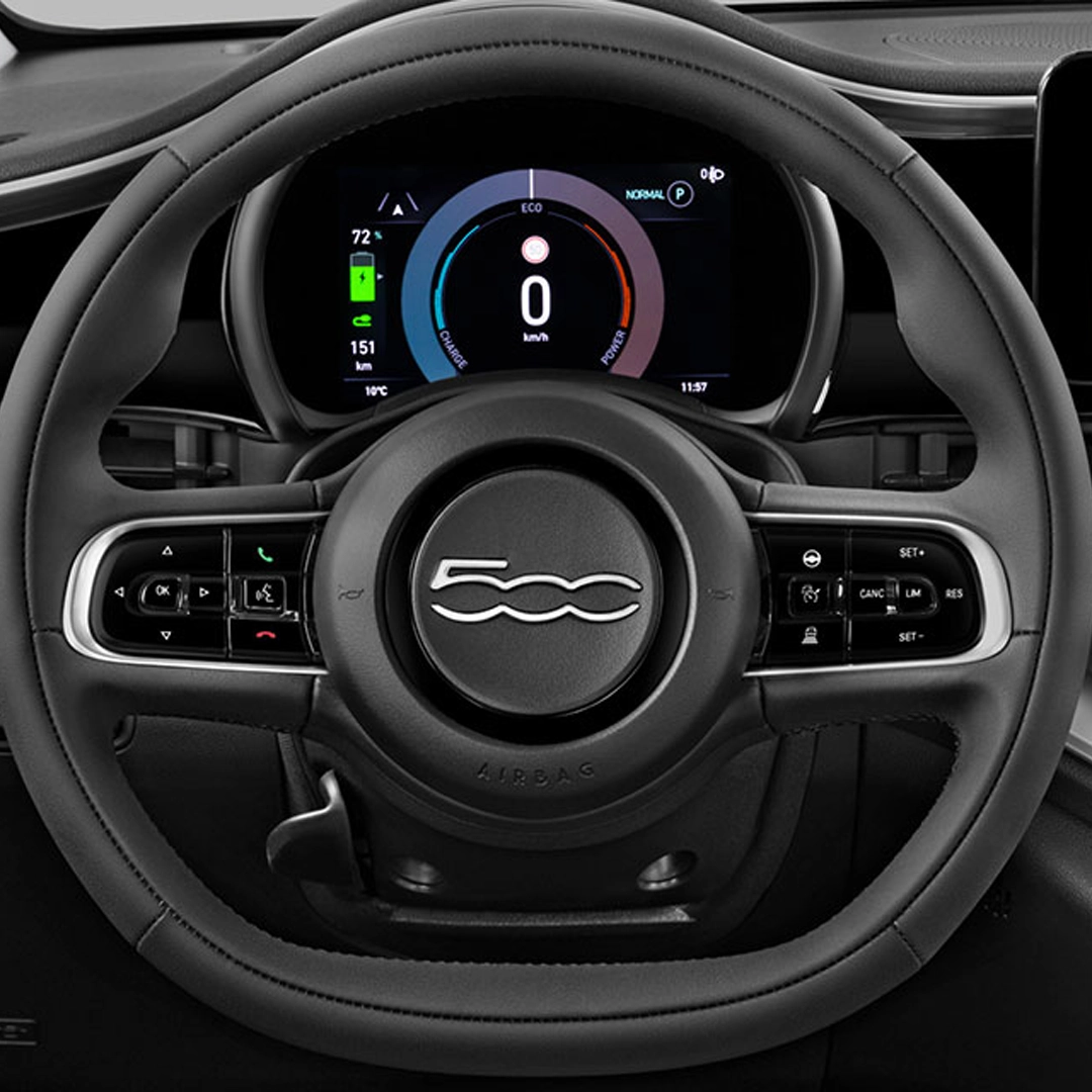 BPM Cars Fiat 500e - Motorisation