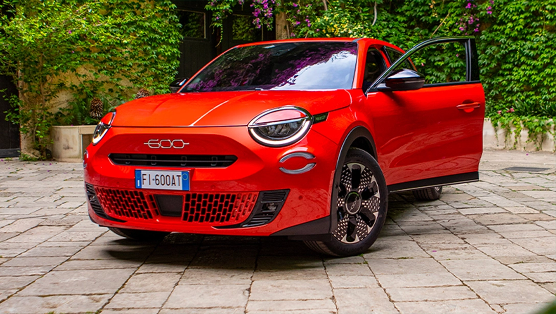 BPM Cars Fiat Nouvelle 600 - Design