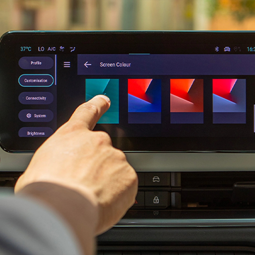 BPM Cars Fiat Nouvelle 600 - Vue tablette