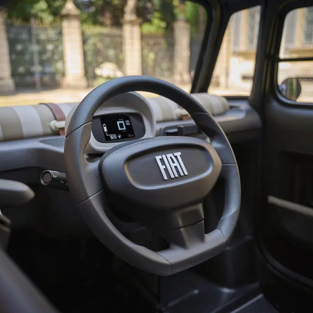 BPM Cars Fiat Topolino - Motorisation