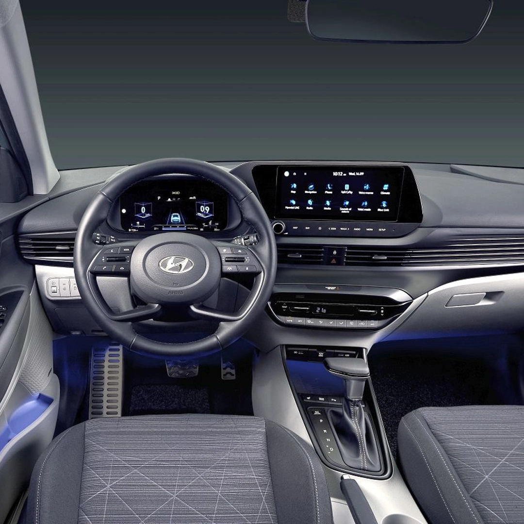 BPM Cars Hyndai Bayon - Motorisation