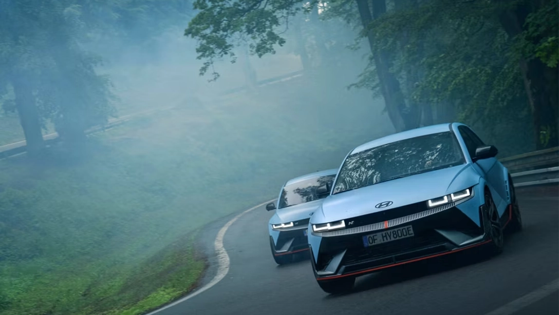 BPM Cars Hyndai ioniq 5 n - Design