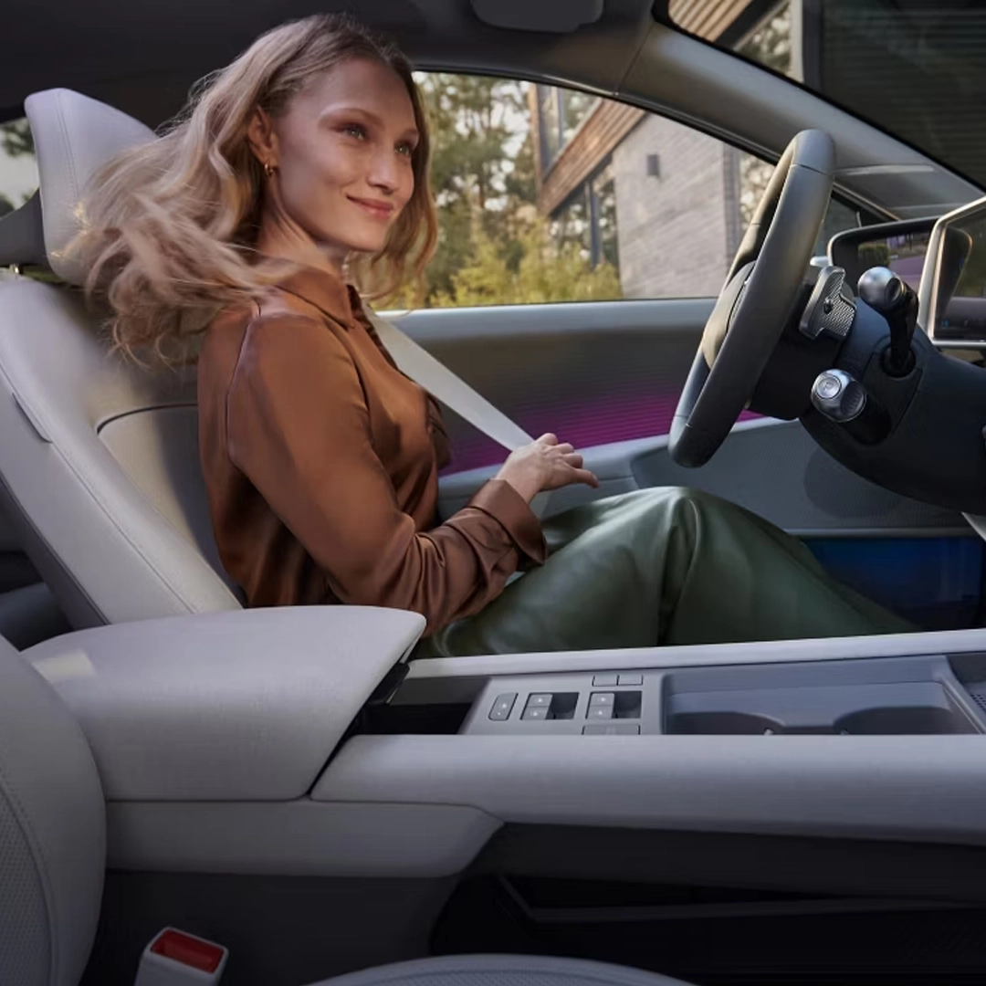 BPM Cars Hyndai ioniq 6 - Motorisation