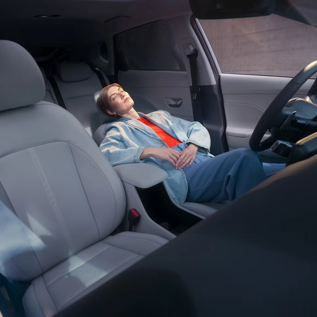 BPM Cars Hyndai Kona Electric - Motorisation