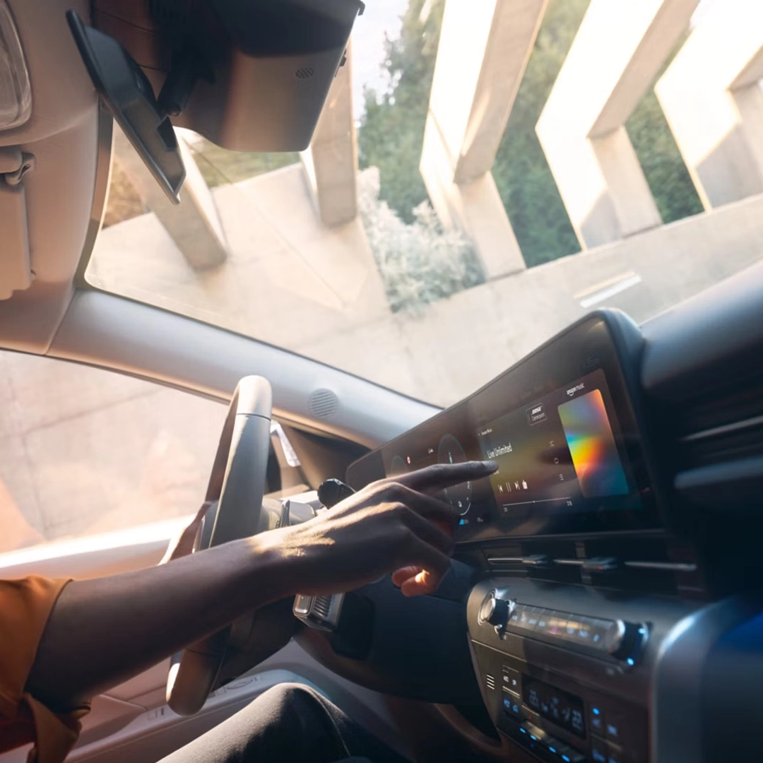 BPM Cars Hyndai Kona Electric - Technologies