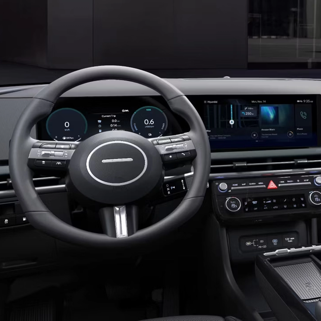 BPM Cars Hyundai BPM Cars Hyundai Tucson - Vue volant