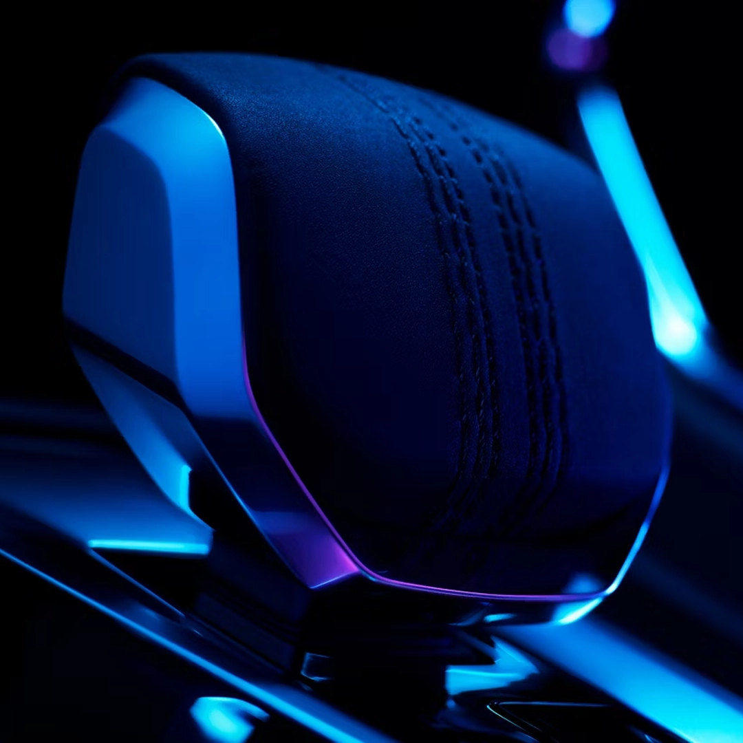 BPM jaguar E-Pace interieur siège