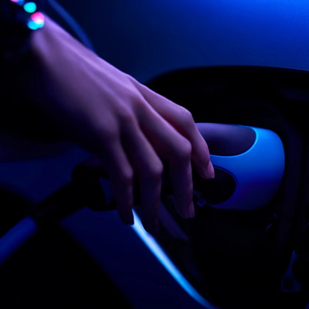 BPM Cars Jaguar I-Pace Branchement éléctrique