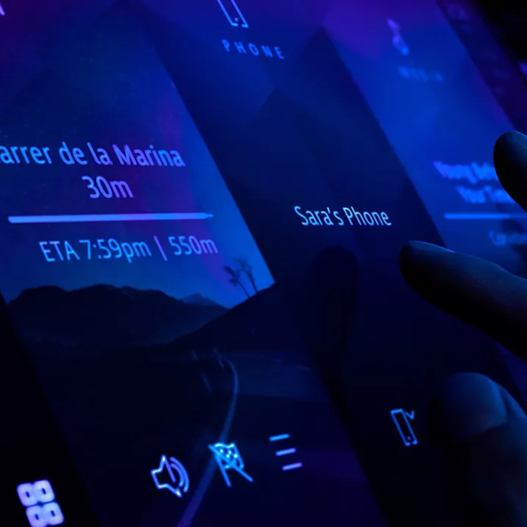 BPM Cars Jaguar I-Pace Technologies