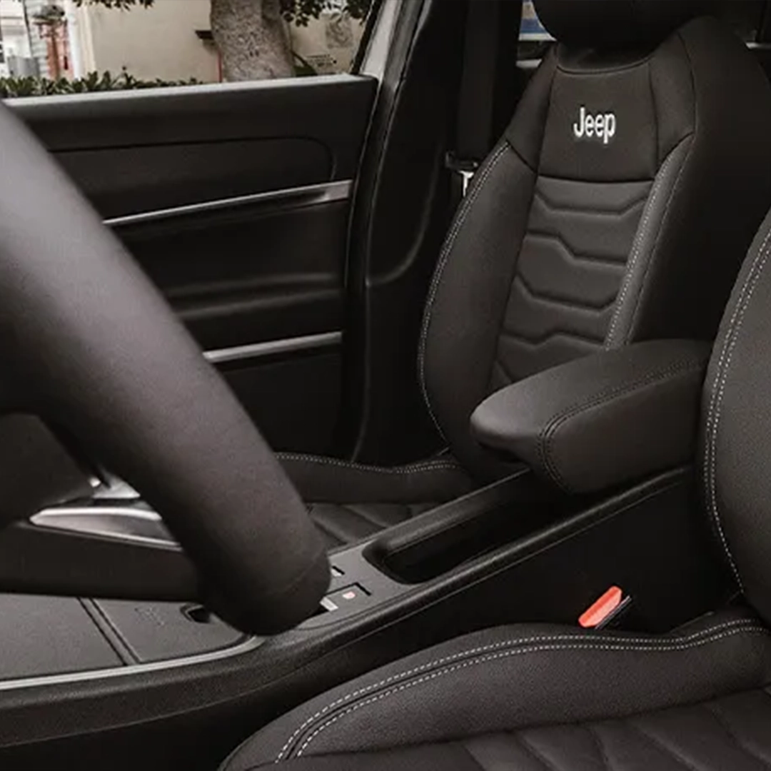 BPM Cars Jeep Avenger Motorisation