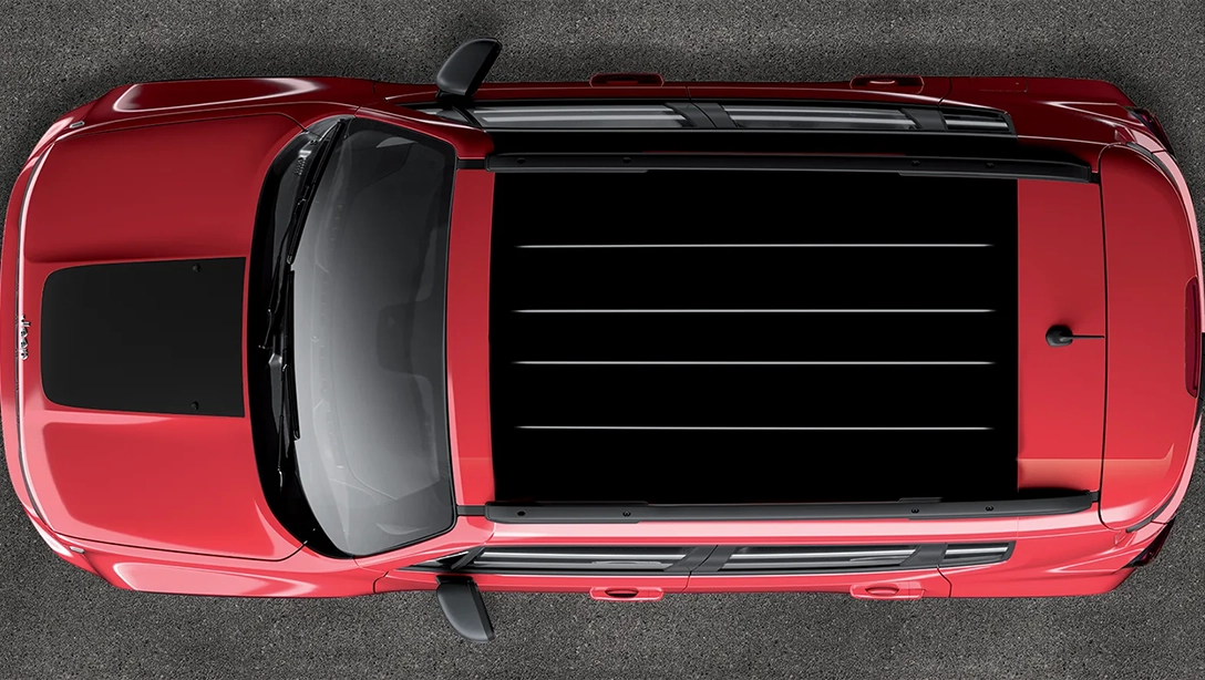 BPM Cars Jeep Renegade toit