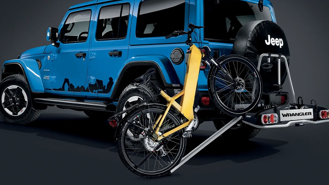 BPM Cars Jeep Wrangler 4xe extérieur