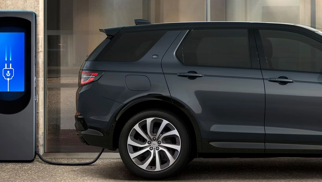 BPM Cars Land Rover Discovery Sport branchée