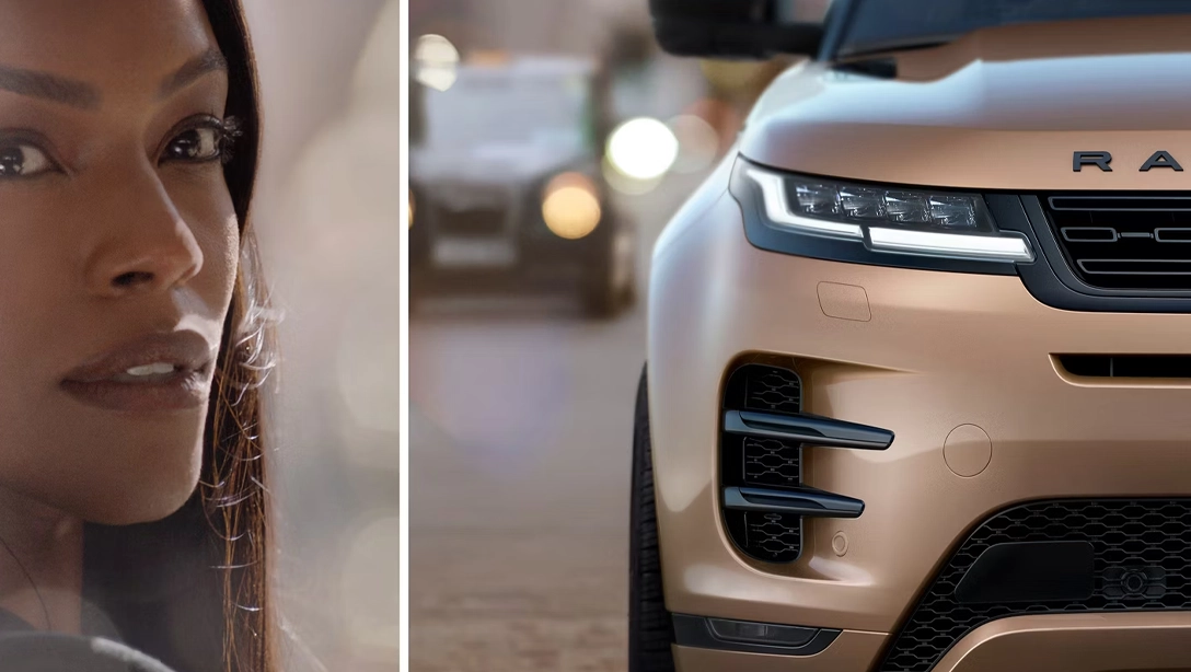 Land Rover Range Rover Evoque design