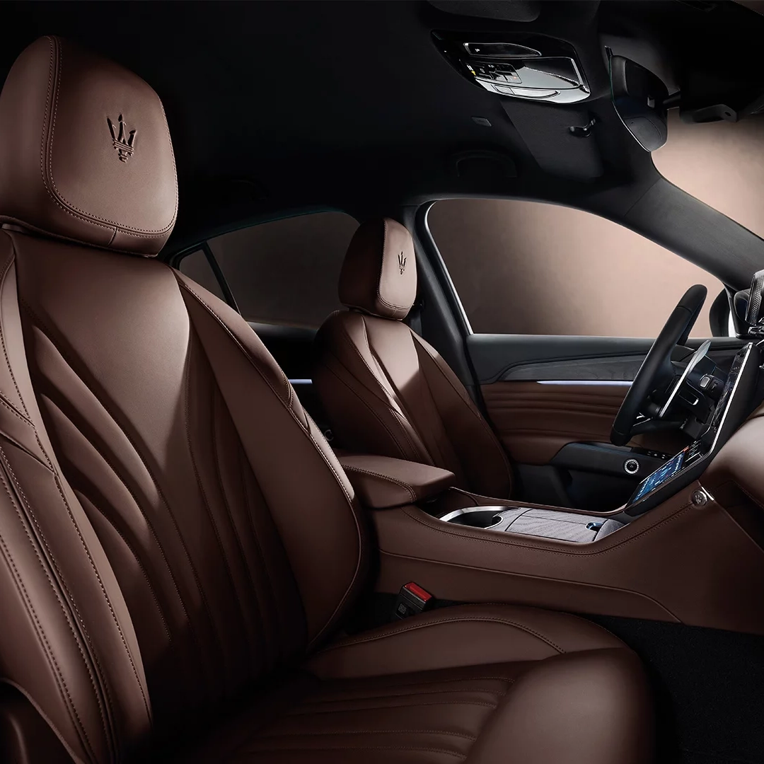 BPM Cars Maserati Grecale - Motorisation