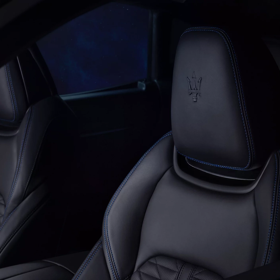 BPM Cars Maserati Levante - Motorisation