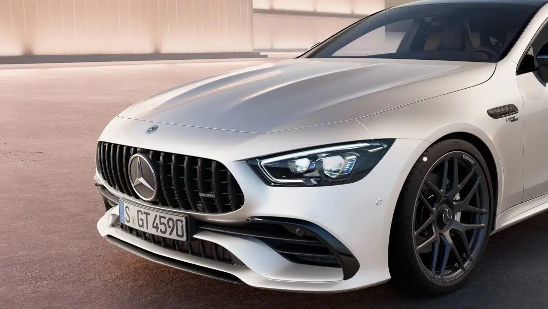 BPM Cars AMG GT - Design