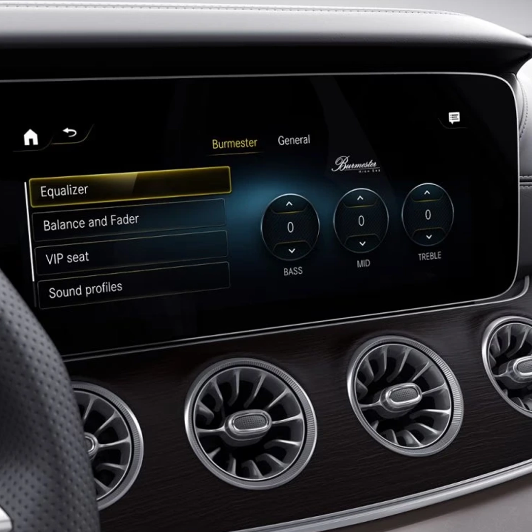 BPM Cars AMG GT - Motorisation