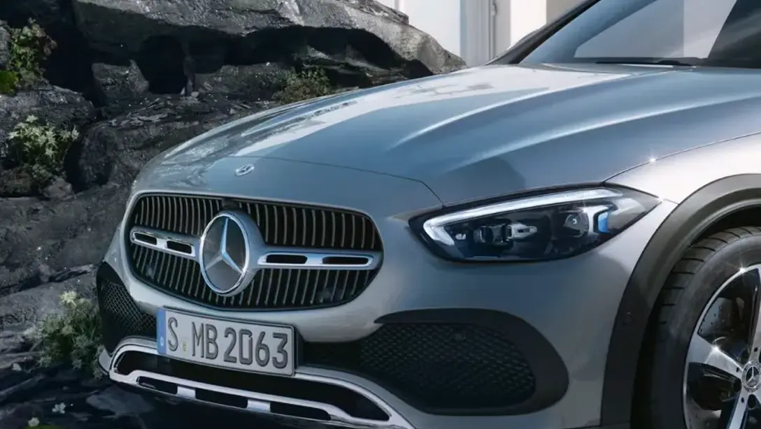 BPM Cars Mercedes-benz Classe C all-terrain -Design