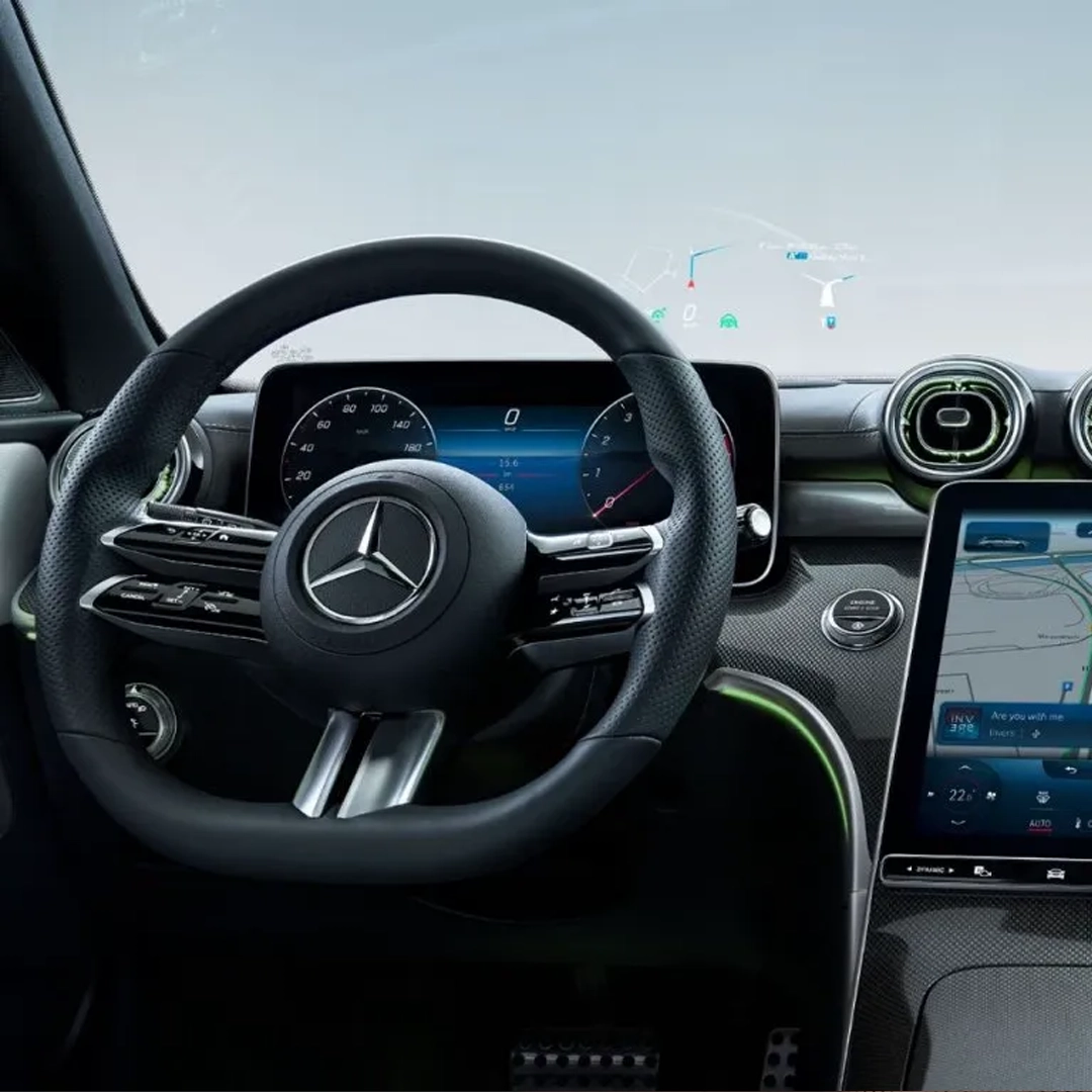 BPM Cars Mercedes-benz Classe C all-terrain - Technologie