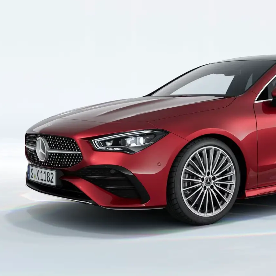 BPM Cars Mercedes-benz EQE - Motorisation