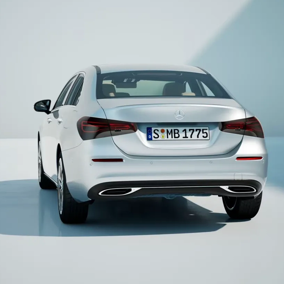 BPM Cars Mercedes-benz Classe A Berline - Motorisation