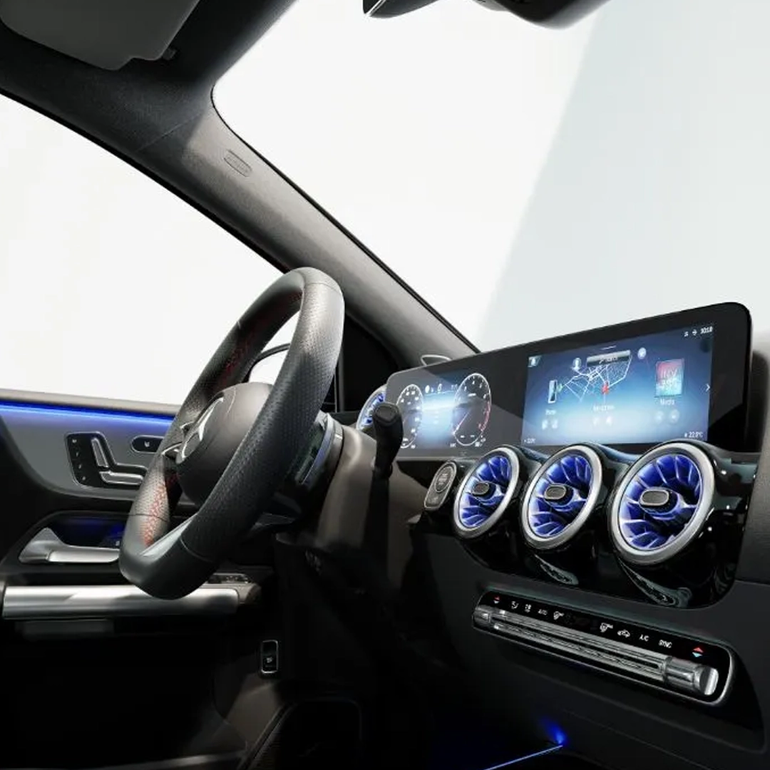 BPM Cars Classe A Berline - Motorisation