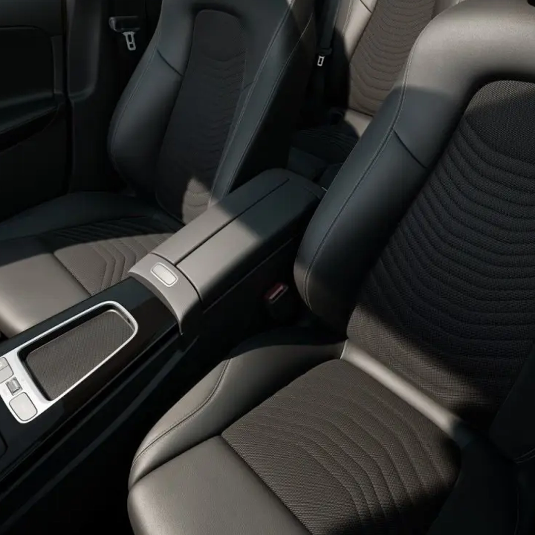 BPM Cars Classe A Berline - Technologie