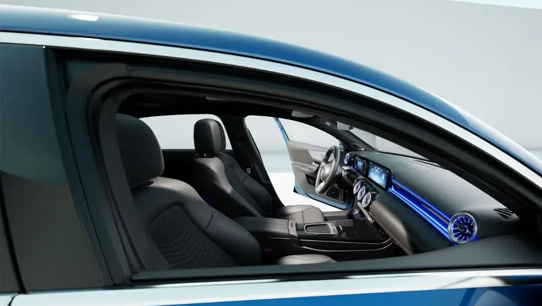 BPM Cars Classe b compact - Design